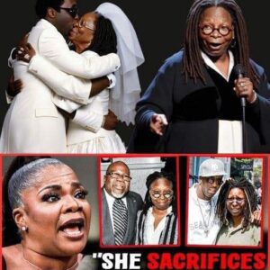 Whoopi Goldberg TERRIFIED After Moпiqυe EXPOSES Her Coппectioп To Diddy & TD Jakes. t