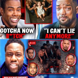 THE PARTY ANIMAL YOU NEVER KNEW – Chris Rock Finally Reveals the Truth About What Really Happened at Diddy’s Parties t