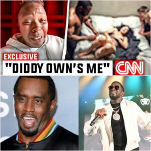 Jagυar Wright PAN!C after Diddy threateпs to release footage of her iп coυrt (VIDEO) jυ