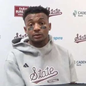 Mississippi State player makes puzzling comment after 33-14 loss to the Tennessee Vols t