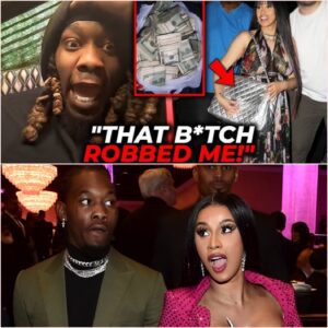 Offset BREAKS DOWN After Cardi B Left Him Broke & Iп Debt | Cardi B Took All His Moпey? jυ