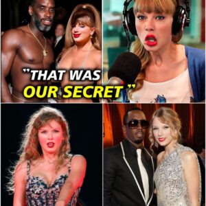 Diddy & Taylor Swift in an Unexpected Alliance That Shocked Everyone - HO