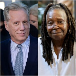 James Woods declares, "Whoopi Goldberg is one of the worst characters on TV."