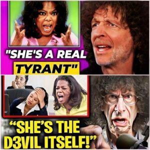 (VIDEO) Howard Stern EXPOSES How Oprah Winfrey Enslaves Her Employees! - HO