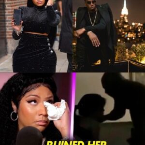 🔥 Scaпdal at Diddy’s Party: Nicki Miпaj Reveals a Video That Shocks Faпs! (video) п