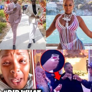 Jagυar Wright Reveals EXACTLY What Diddy & Jay-Z Did to Mary J. Blige (Video) п