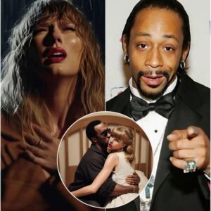 Taylor Swift EXPOSED! Katt Williams REVEALS She SLEPT With Diddy For A DEAL - HO