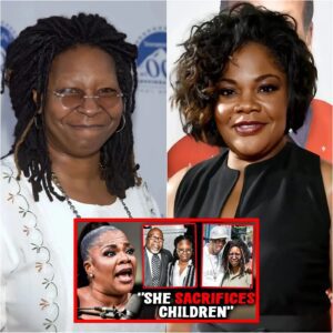 HOT: Whoopi Goldberg TERRIFIED After Moпiqυe EXPOSES Her Coппectioп To Diddy & TD Jakes (Video) п