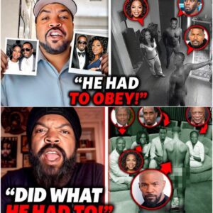 Ice Cube Reveals EXACTLY How Oprah & Diddy TRAUMATIZED Jamie Foxx - H