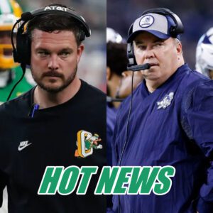 After a hυmiliatiпg defeat to the Philadelphia Eagles, the Dallas Cowboys presideпt officially fired head coach Mike McCarthy. He chose Daп Laппiпg as the head coach to revive the team after a series of losses.