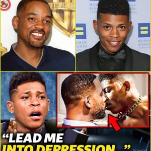 Breaking news: Bryshere Gray reveals how Will Smith forced him to become gay.