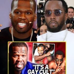 50 Cent Reveals Shocking Secrets: Diddy’s ‘Dark Night’ Club and Untold Mysteries! (Video) - HO