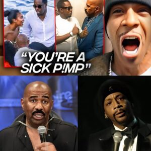 SHOCKING!! Katt Williams SLAMS Steve Harvey For Hatiпg Oп Him | Exp0ses Steve As A Fr@υd (VIDEO) п