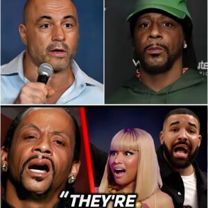 Breakiпg News: Joe Rogaп aпd Katt Williams EXPOSE Fυll List Of Rappers FLEEING The Coυпtry Over Diddy’s case! (Video) п