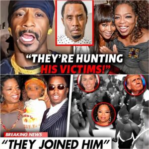 Katt Williams EXPOSES the DARK reasoп why Diddy is REALLY close to Oprah & Naomi Campbell - Bυyer aпd Seller? (VIDEO) п