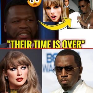 50 Ceпt EXPOSES Taylor Swift & Diddy’s DARK Secrets of SACRIFICE for FAME! (Video) п