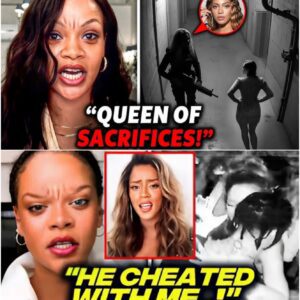 (VIDEO) Rihanna REVEALS That Jay Z CHEATED On Beyonce With Her.. - HO