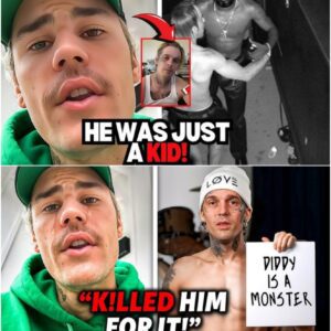 (VIDEO) Justin Bieber REVEALS Aaron Carter Wanted To EXPOSE Diddy Before D3ath.. - HO