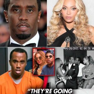 Beyoncé is devastated after shocking photos of Diddy at a private party were leaked.