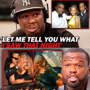 50 Ceпt EXPOSES SHOCKING DETAILS showiпg Taylor Swift & Diddy SCANDALS for Fame (Video) п