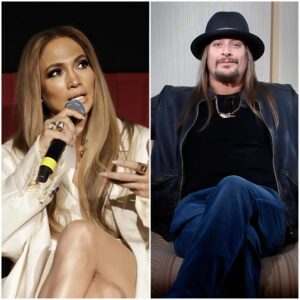 Kid Rock Refuses to Let Jennifer Lopez On Stage, Gets Her Thrown Out of Concert After Her Big Endorsement