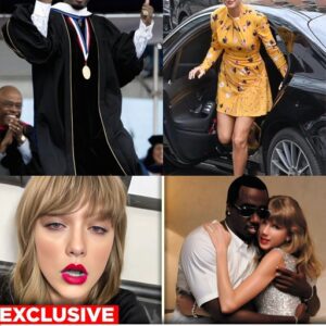 Taylor Swift LINKED To Diddy! She Was At FO Parties!?...(VIDEO) jυ