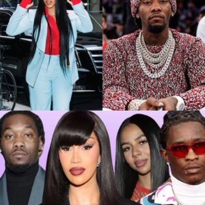 Offset READY to DIVORCE Cardi! DENIES Their New Baby? Cardi Gets EMOTIONAL After Kamala’s Loss! (VIDEO) jυ