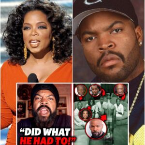 (VIDEO) Ice Cube Reveals EXACTLY What Diddy & Oprah Did To Jamie Foxx.. T