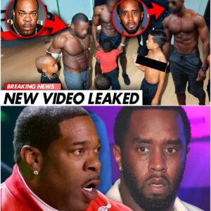 (VIDEO) New Party Footage Of Busta Rhymes With Diddy & Male Workers Goes Viral t