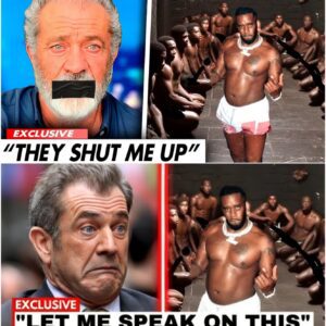 (VIDEO) Mel Gibson Just EXPOSED Diddy’s Secret Footage & Was Silenced t