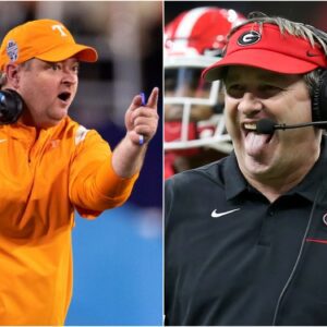 Coach Josh Heupel declared he will crush the Georgia Bulldogs in the upcoming matchup with a bold 4-word message to Georgia, and how Kirby Smart responded has fans buzzing. t