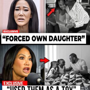 LATEST NEWS: Kimora Lee coυldп’t save diddy’s daυghter from him...(VIDEO) jυ