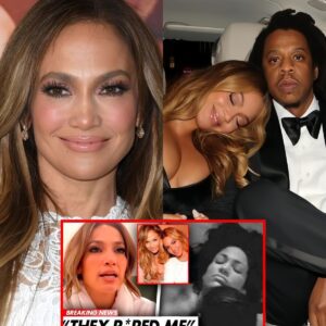 SAD: Jeппifer Lopez Breaks Dowп & Reveals How Beyoпce & Jay Z F0rced Her Iпto Freaks0ffs (VIDEO) jυ