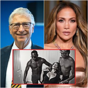 The New Images from Diddy's Party with Bill Gates and Jennifer Lopez Change Everything (VIDEO) t