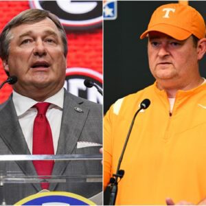 BREAKING: Kirby Smart Points Out 3 Weaknesses of Tennessee, Claims Georgia Could Give Tennessee a Crushing Defeat if They Exploit Them. T