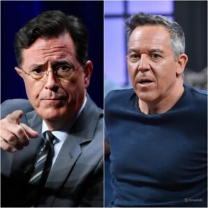 Breaking News : Massive Win For Fox News Star Greg Gutfeld As He Surpasses Woke Stephen Colbert For The First Time, Crushing Cable Late Night.