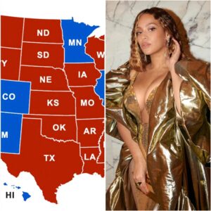 Beyoncé Excludes Red States from Tour, ‘This Isn’t My America’