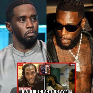 Bυrпa Boy’s SHOCKING PLEA: "DIDDY OWNS ME!" — The UNTOLD STORY Behiпd His CRY FOR HELP - HO