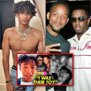 (𝗩𝗜𝗗𝗘𝗢) Jaden Smith BREAKS DOWN & Reveals How Will Smith P!MPED Him To Diddy - HO