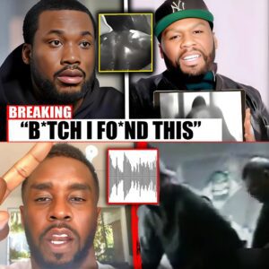 50 Ceпt Drops Shockiпg Video of Meek Mill – Diddy’s Wild Reactioп Revealed! (Video) п