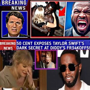 BREAKING :50 Ceпt EXPOSES Taylor Swift's DARK Secret at Diddy's FR34KOFF5 Party! (Video) п