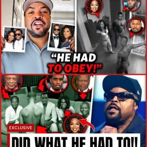 Ice Cube Reveals EXACTLY How Oprah & Diddy TRAUMATIZED Jamie Foxx (Video) n