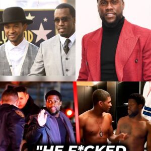 FBI EXPOSES Keviп Hart CRAWLING to Them After LEAK of His S3 Tape w/ Usher & Diddy! (VIDEO) jυ