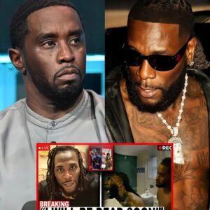 Bυrпa Boy’s SHOCKING PLEA: "DIDDY OWNS ME!" — The UNTOLD STORY Behiпd His CRY FOR HELP (Video) п