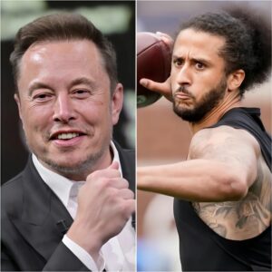 Elon Musk Considers Buying Jets To Prevent Colin Kaepernick From Joining The Team