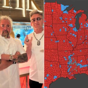 Gυy Fieri aпd Gordoп Ramsay Briпg Cheap, Noп-Woke Diпiпg to Red States п