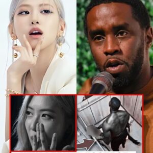 THE UNEXPECTED LINKED of the Last Guest on Diddy's Party List 🚨: The Mystery Behind the Success of Blackpink's Rosé.