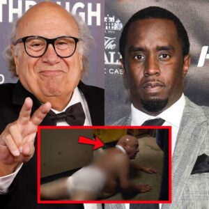 Leaked VIDEO of Danny DeVito Trying to ESCAPE from P Diddy’s 0rgy. Further Confirmation That He Likes Small People