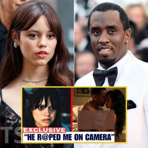 Big tensions: Diddy's crazy affair with Jenna Ortega exposed in a $120 million drama!