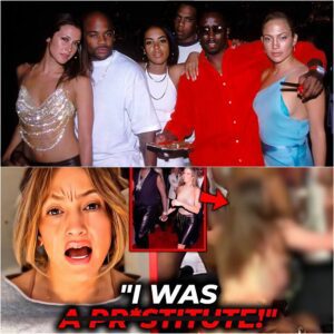 Jennifer Lopez REVEALS Diddy FORCED Her To SLEEP With Dozens Of MEN On Camera. “Either you eat it or you get eaten.”